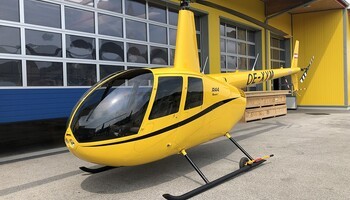 Robinson R44 Raven I Exterior