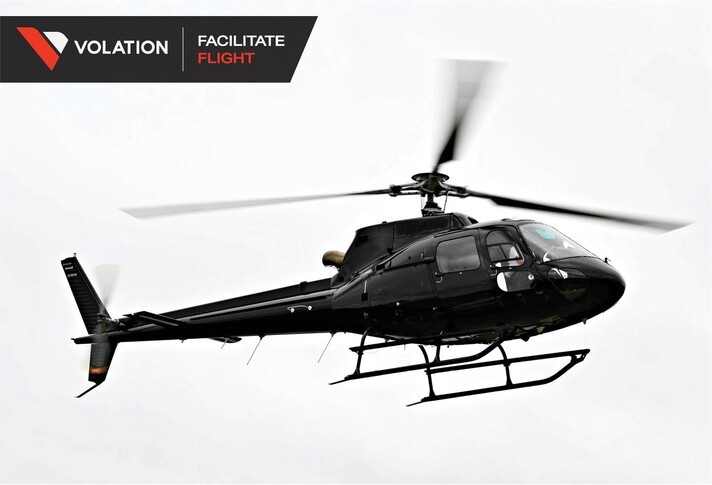 Airbus/Eurocopter AS 350B-2 Hero