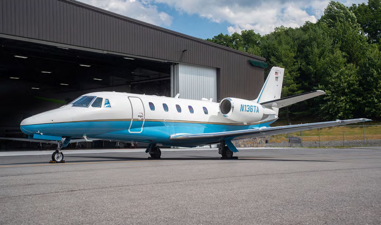 2003 Cessna Citation Excel For Sale in GA, US. AvBuyer