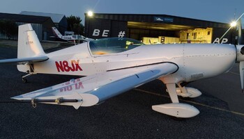 Extra 300 Exterior