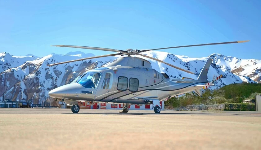 2020 Leonardo AW109SP GrandNew For Sale | Germany. 77 hrs. | AvBuyer