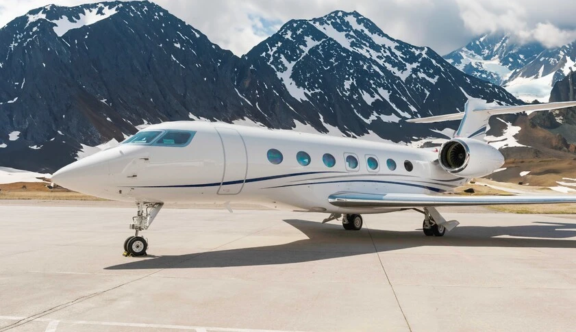 Gulfstream G500 Gvll