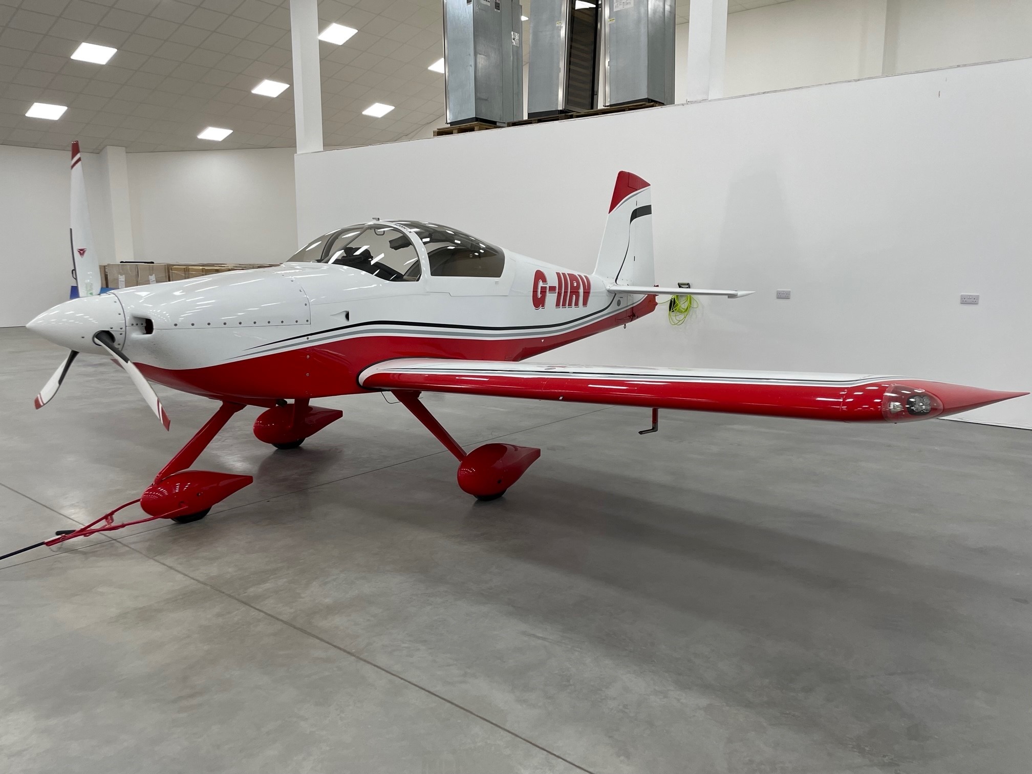 2012 Vans RV 7 For Sale in England, UK. AvBuyer