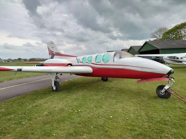 2004 Angel 44 For Sale | Denmark. 718 hrs. | AvBuyer