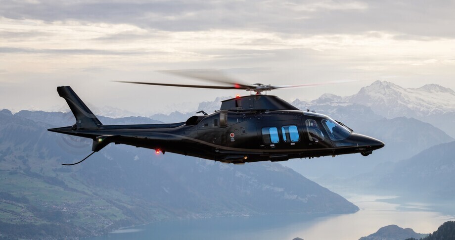 Agusta AW109 Grand