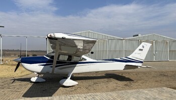 Cessna 182T Skylane Exterior