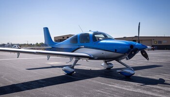Cirrus SR22T G6 GTS Exterior