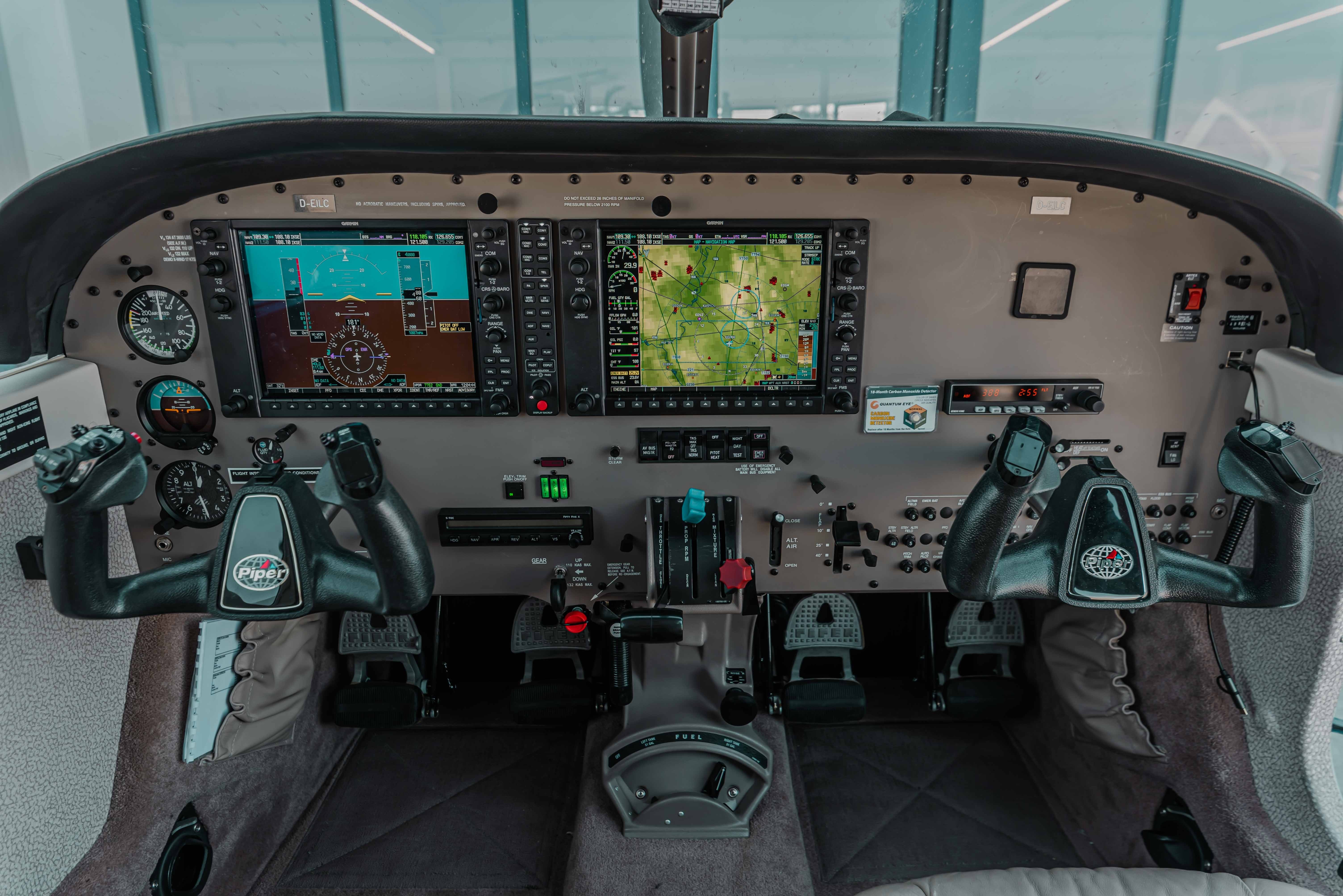 2007 Piper Saratoga For Sale in Germany. AvBuyer