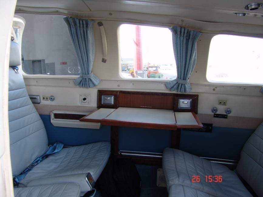 비치크래프트 58 Baron 1978 사진 6