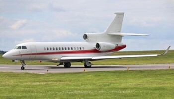 Dassault Falcon 7X Exterior