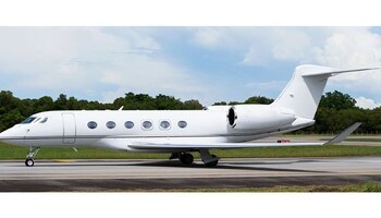 Gulfstream G500 (GVII) Exterior