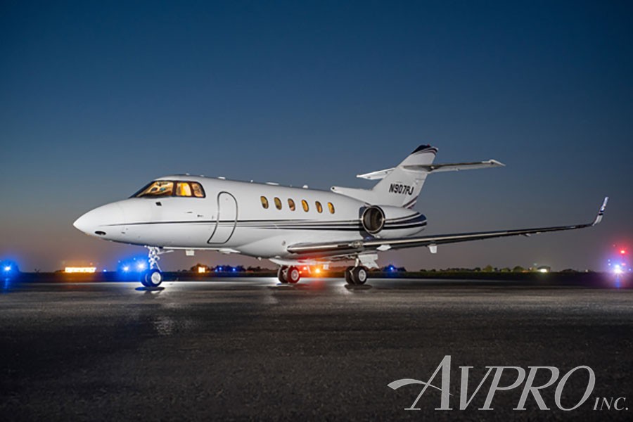 2008 Hawker 900XP For Sale in MD, US. AvBuyer