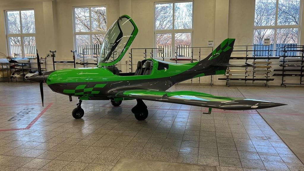 2021 JMB Aircraft VL3 Evolution For Sale in AvBuyer