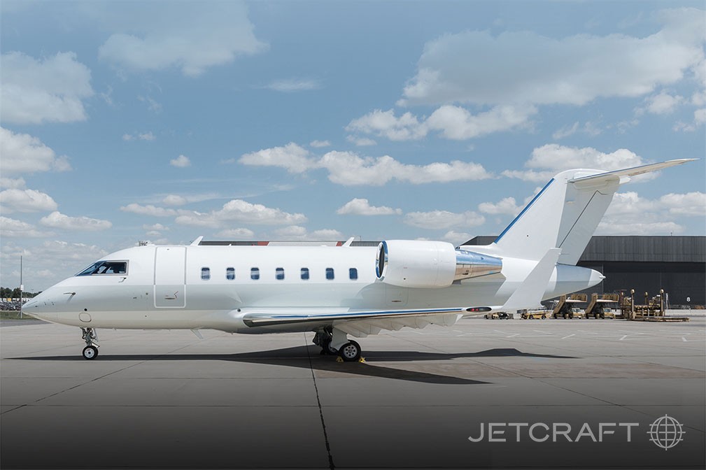 2011 Bombardier Challenger 605 For Sale in AvBuyer