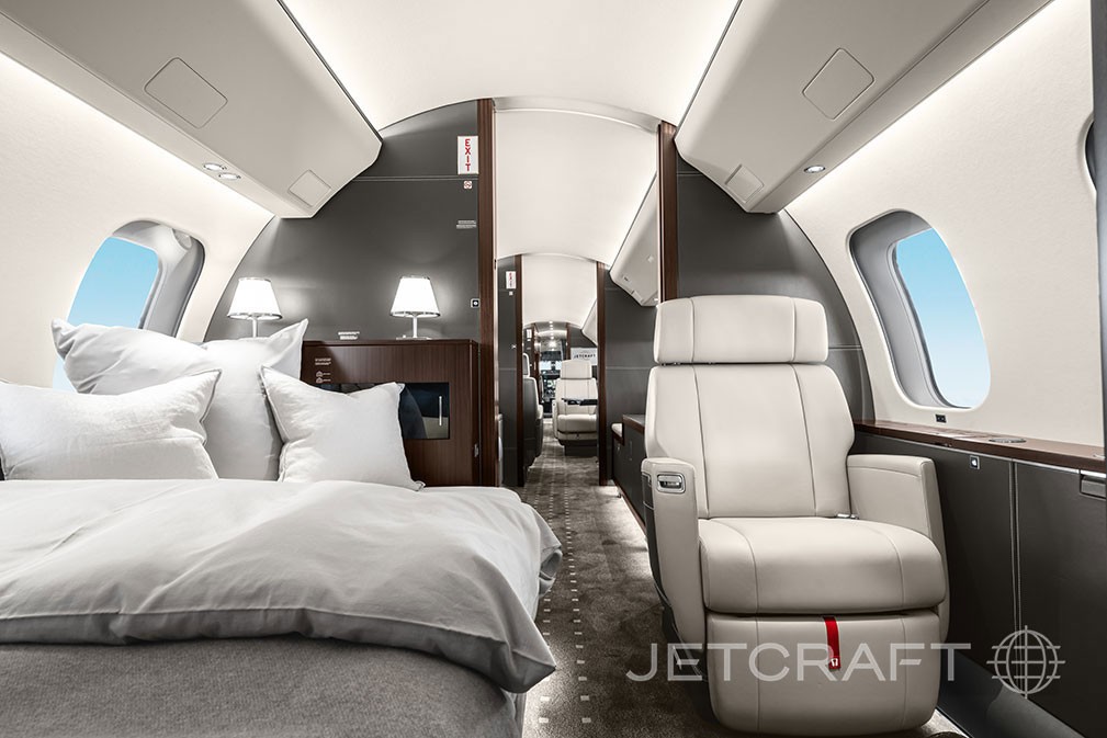 2022 Bombardier Global 7500 For Sale in Germany. AvBuyer