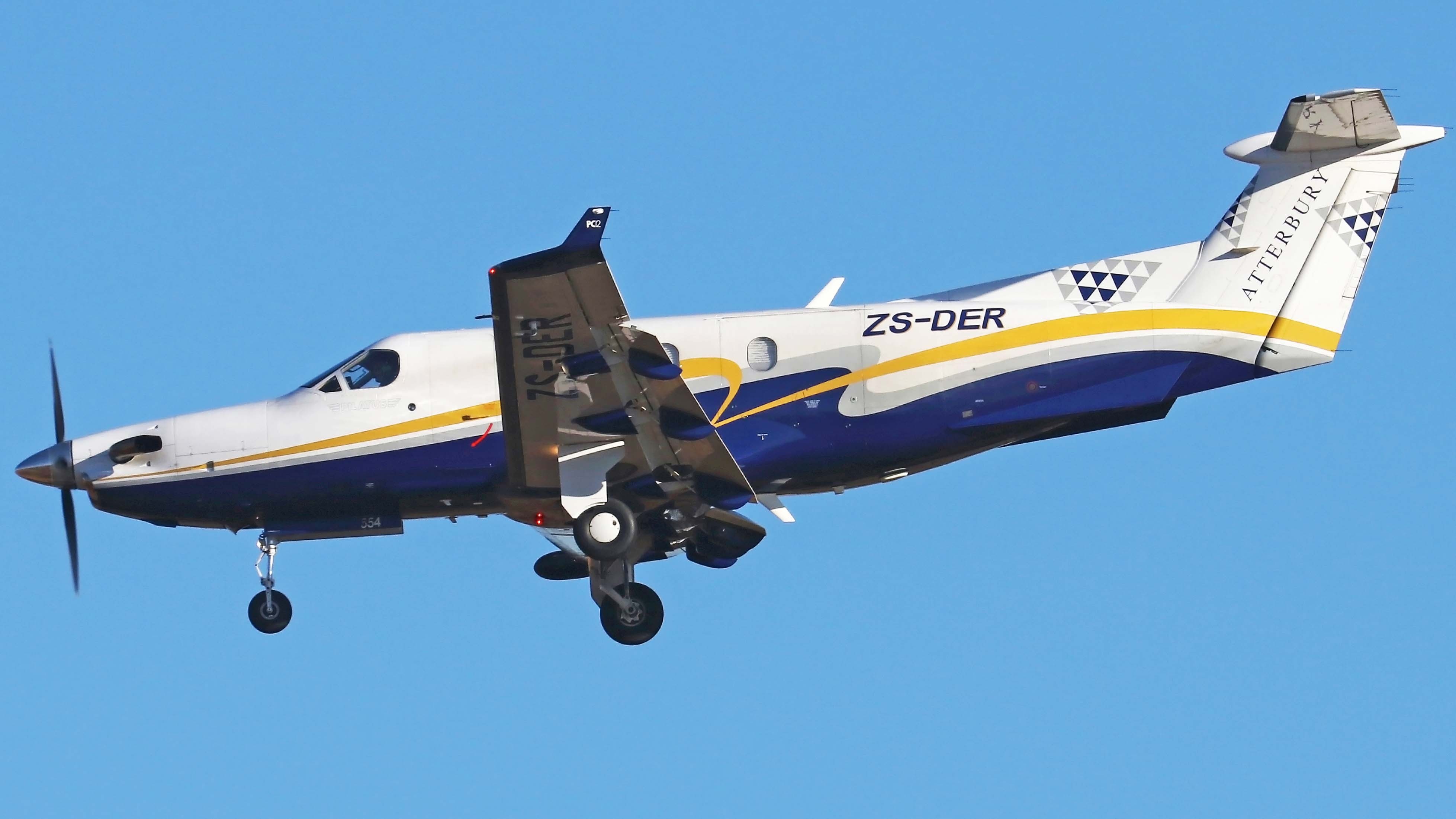 2004 Pilatus PC12/45 For Sale ZA. 5402 hrs. AvBuyer
