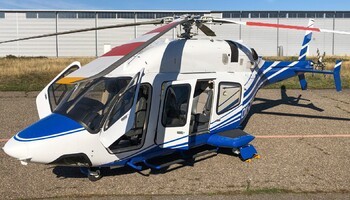 Bell 429 Exterior
