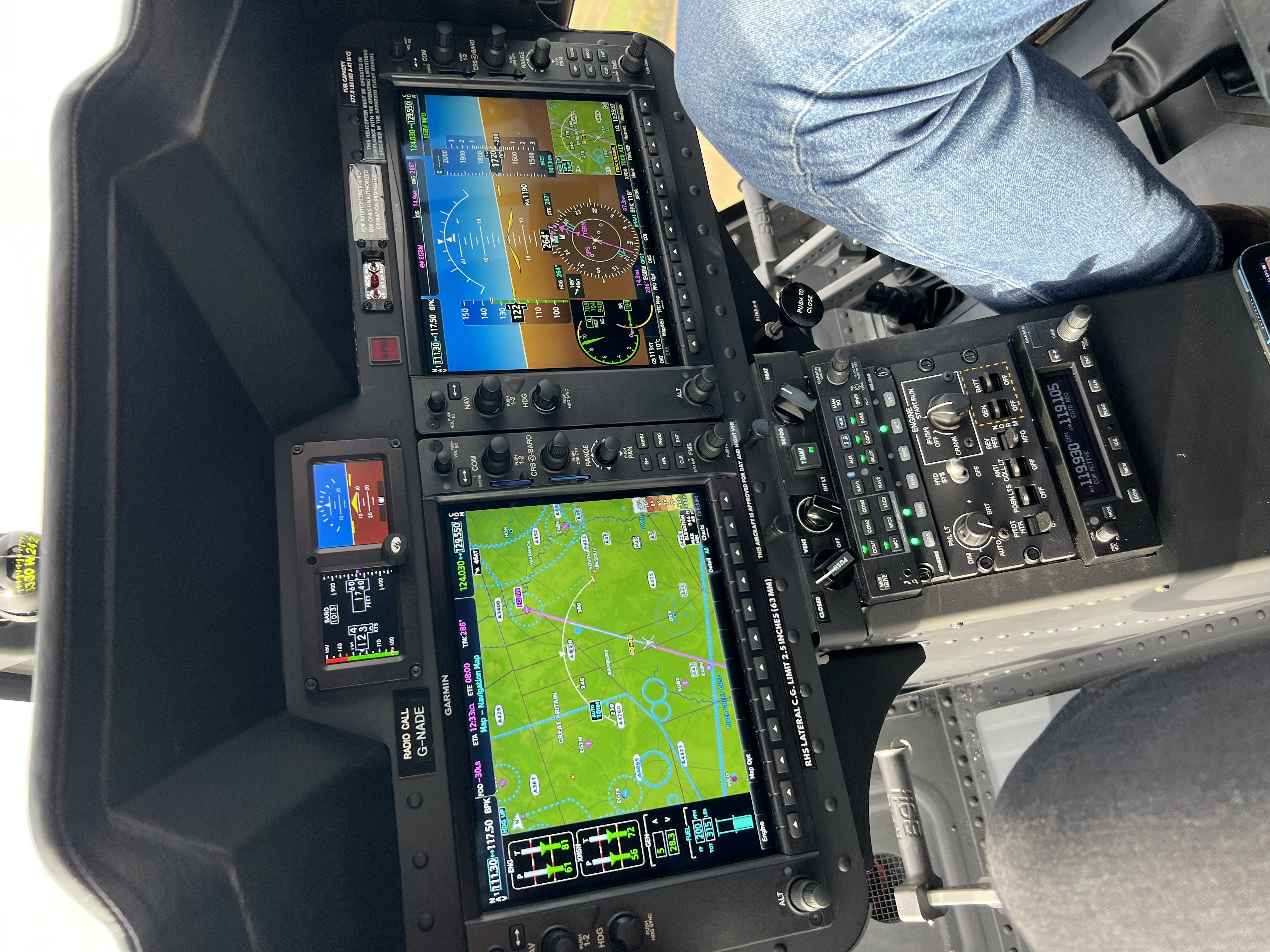 벨 505 Jetranger X 2022 사진 8