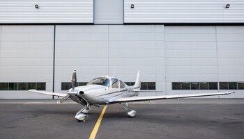 Cirrus SR22-G5 TURBO Exterior