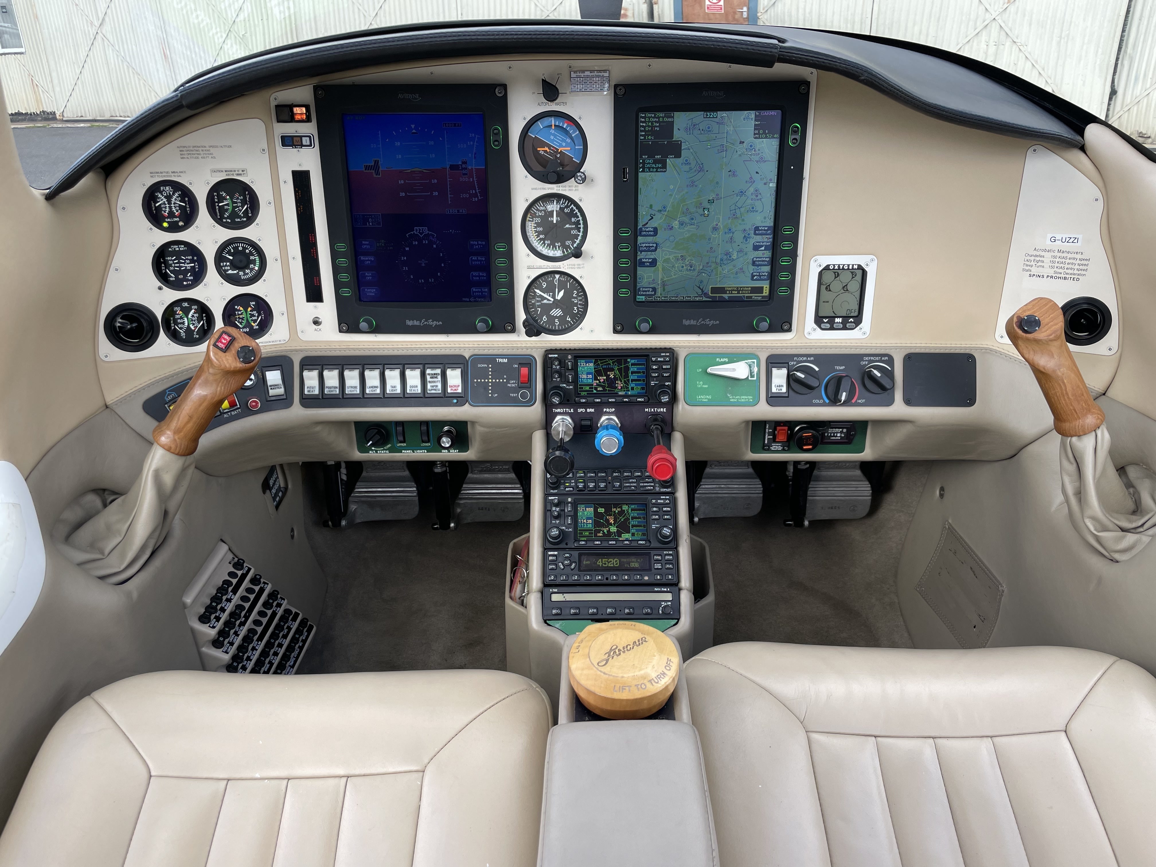 2004 Columbia 400 For Sale England, UK. 721 hrs. AvBuyer