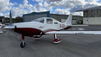 Columbia 400 Exterior