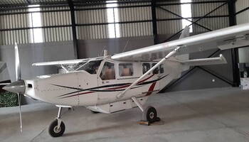 Gippsland GA-8 Exterior