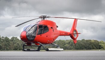 Airbus/Eurocopter EC 120B Exterior
