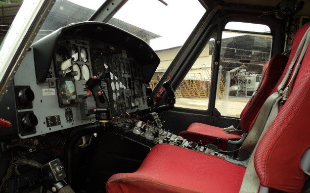 1981 Bell 212 For Sale | Brazil. 33441 hrs. | AvBuyer