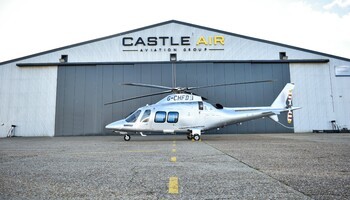 Leonardo AW109SP GrandNew Exterior