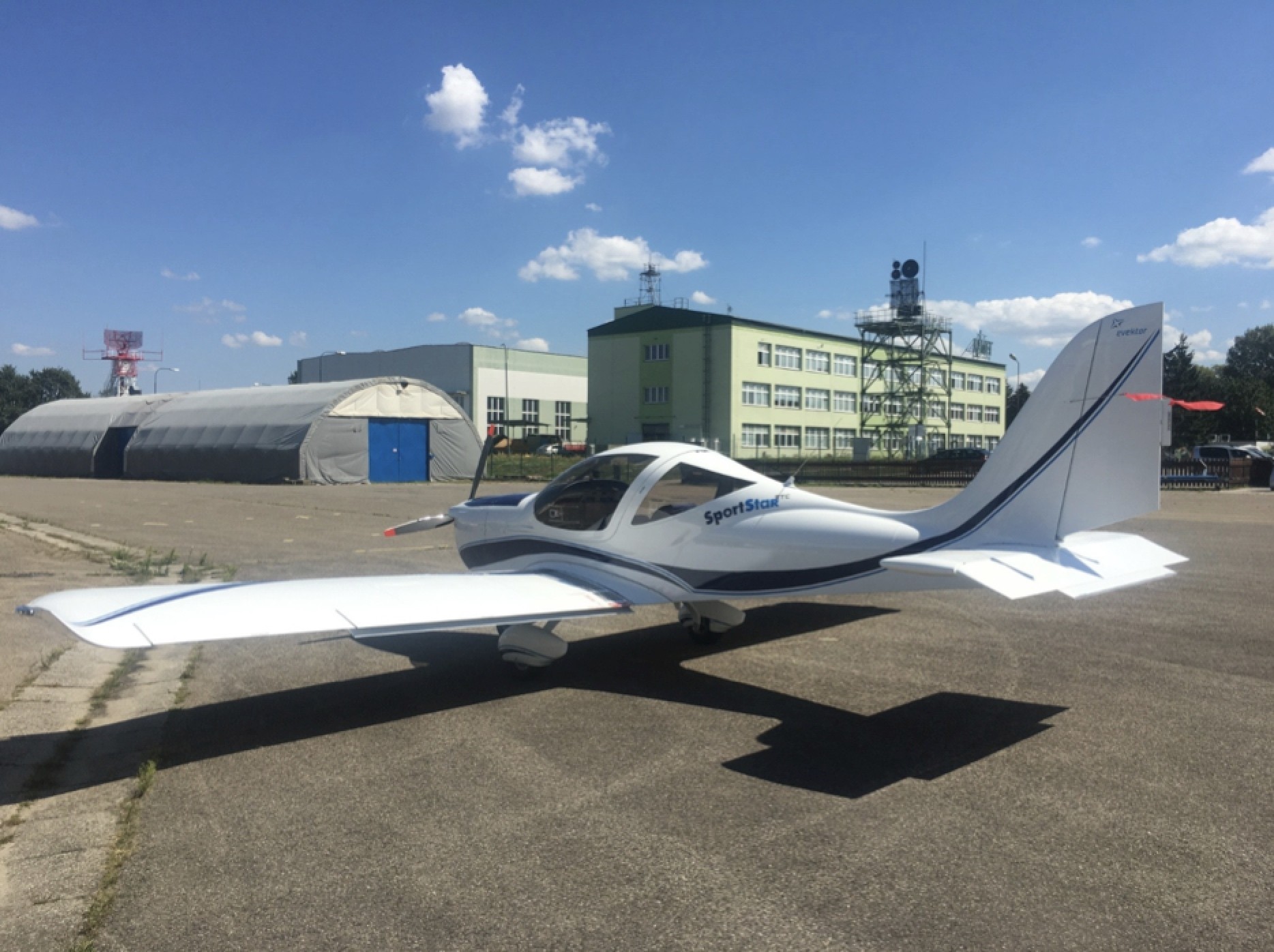 2022 Evektor Sport Star For Sale CZ. 0 hrs. AvBuyer