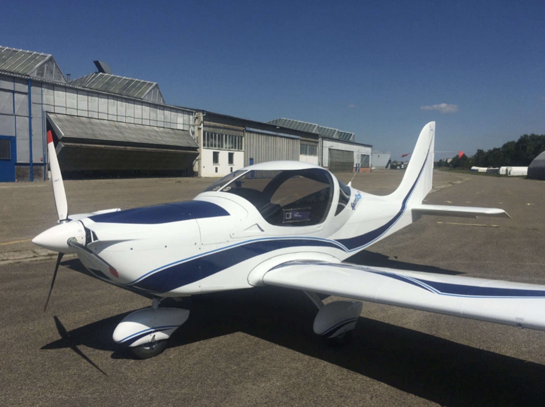 2022 Evektor Sport Star For Sale CZ. 0 hrs. AvBuyer