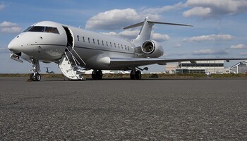 Bombardier Global 6000 Exterior