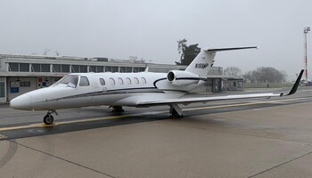 Cessna Citation CJ2+ Exterior