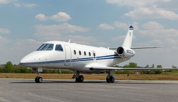 Gulfstream G150 Exterior