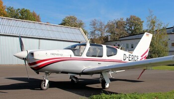Socata TB-20 Trinidad Exterior