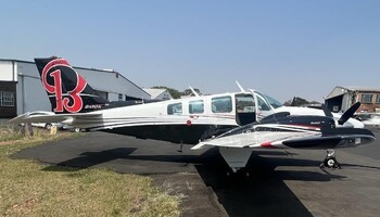 Beechcraft 58 Baron
