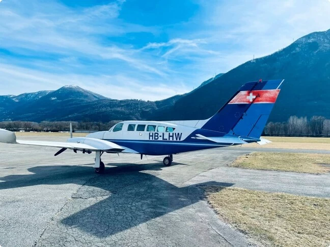 1975 Cessna 402B for sale