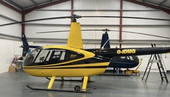 Robinson R44 Raven I Exterior