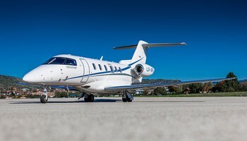 Pilatus PC-24 Exterior