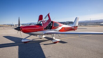 Cirrus SR22T G6 GTS Exterior
