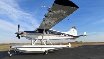 De Havilland DHC-2 Exterior