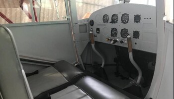 Luscombe 8 Avionics