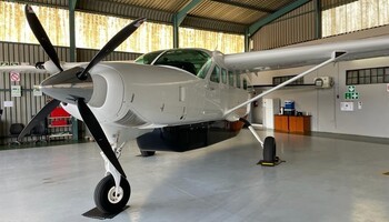 Cessna Grand Caravan EX Exterior