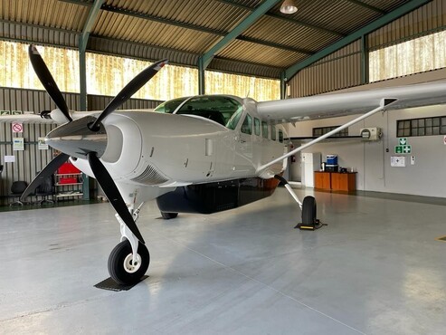 Cessna Grand Caravan EX Exterior