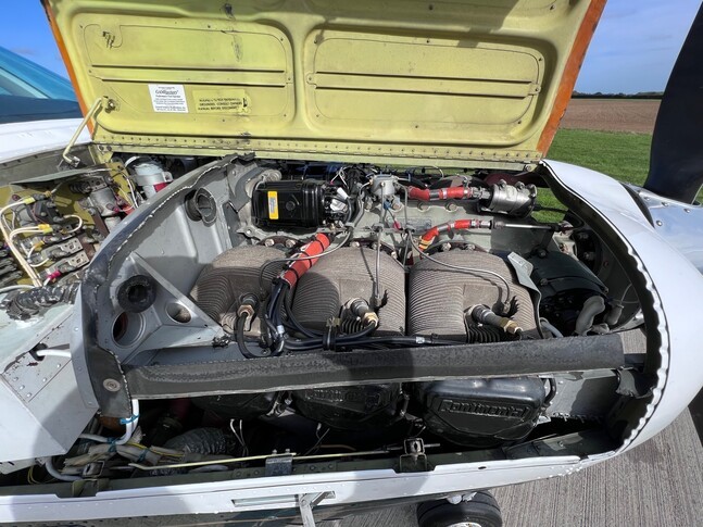 Beechcraft 36 Bonanza Exterior