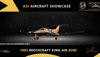 Beechcraft King Air B200