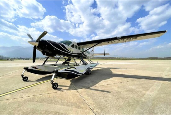 Cessna Grand Caravan EX Exterior