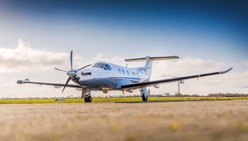 Pilatus PC-12 NG Exterior