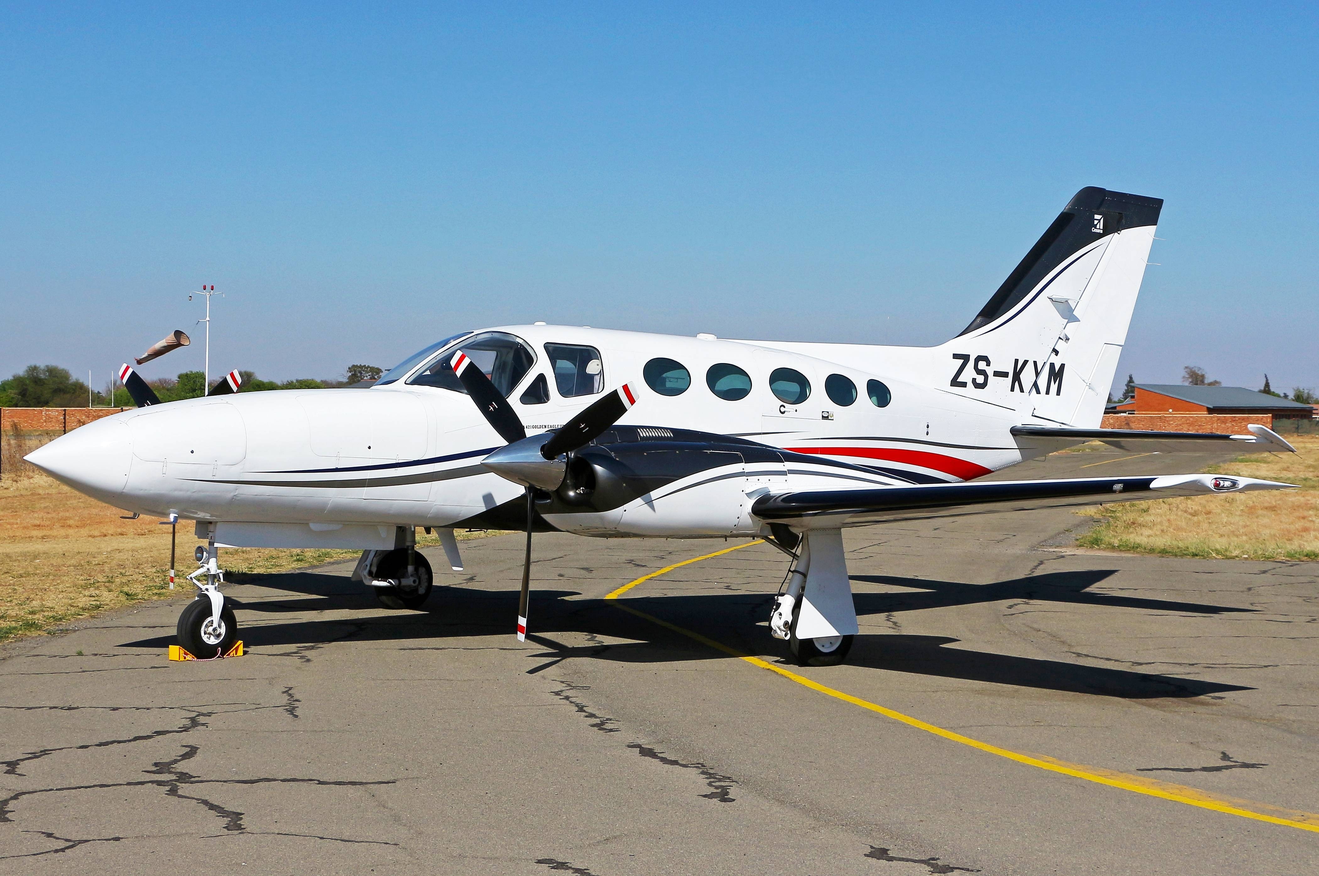 1981 Cessna 421 For Sale in ZA. AvBuyer