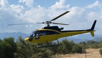 Airbus/Eurocopter AS 350B3+ Exterior